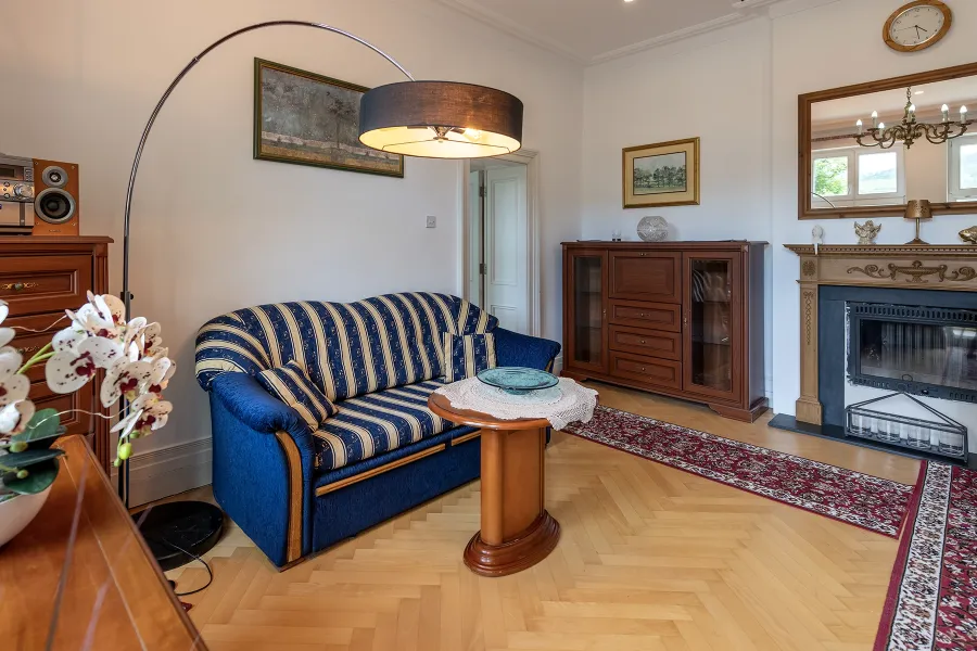 Villa Margaret - apartament - royal - salon