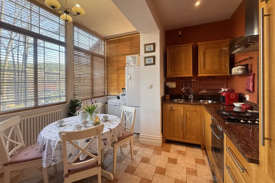 Villa Margaret - apartament - widokowy - kuchnia
