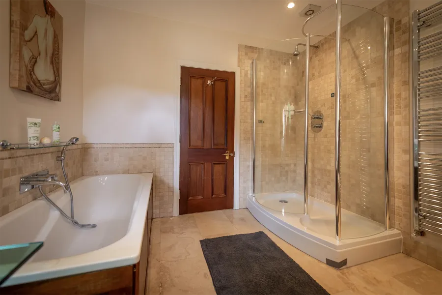 Villa Margaret - apartament - royal - łazienka