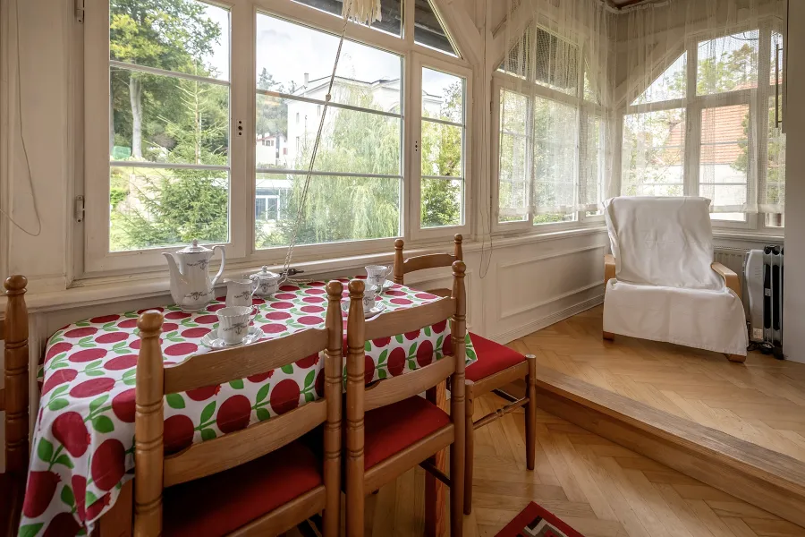 Villa Margaret - apartament - royal - łazienka