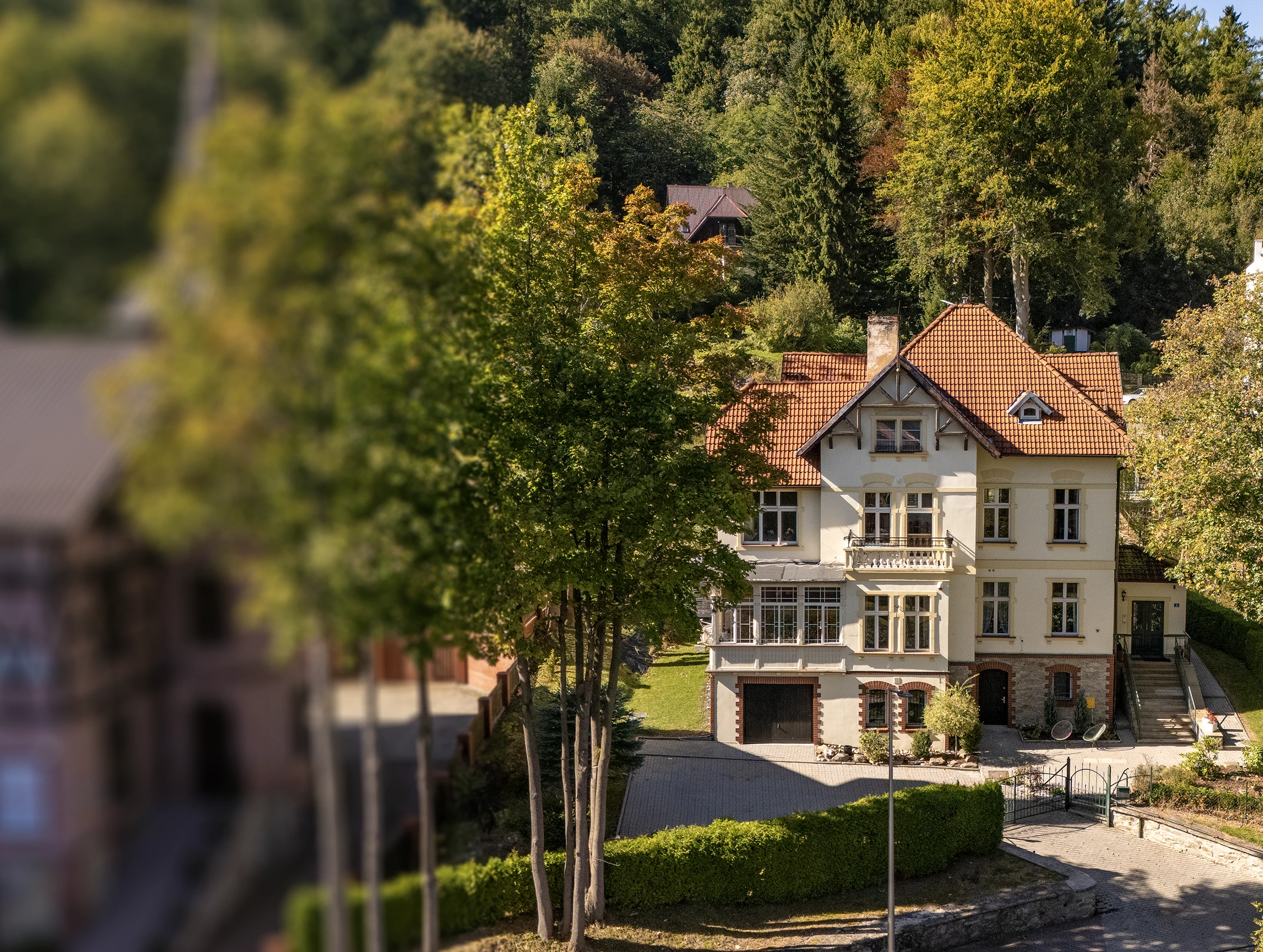 Villa Margaret